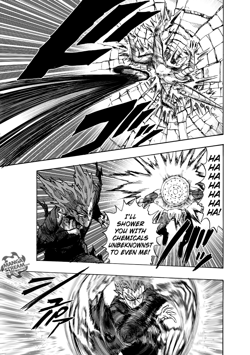 One-Punch Man, Chapter 91 image 14